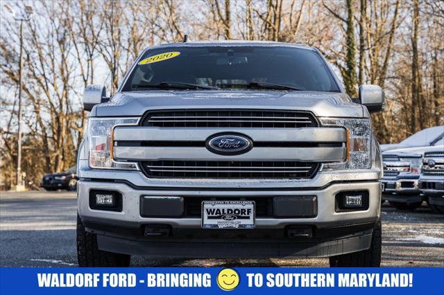 2020 Ford F-150 XL