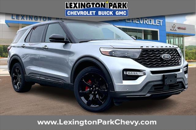 2022 Ford Explorer ST 2022 Ford Explorer ST