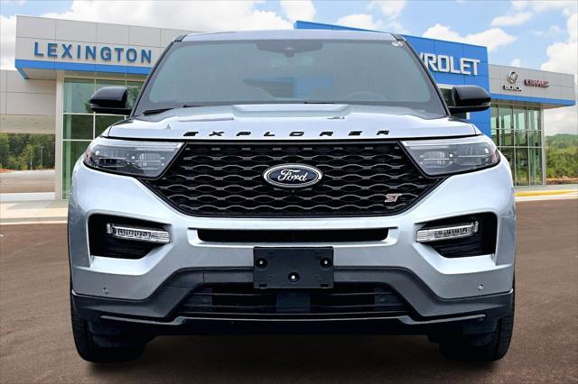 2022 Ford Explorer ST 2022 Ford Explorer ST