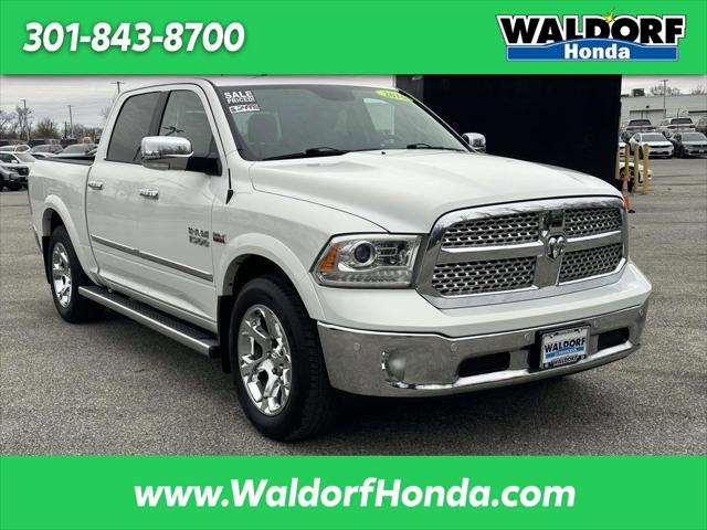 2016 RAM 1500 Laramie