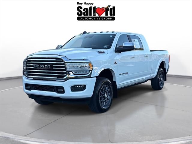 2022 RAM 3500 Limited Longhorn Mega Cab 4x4 64 Box
