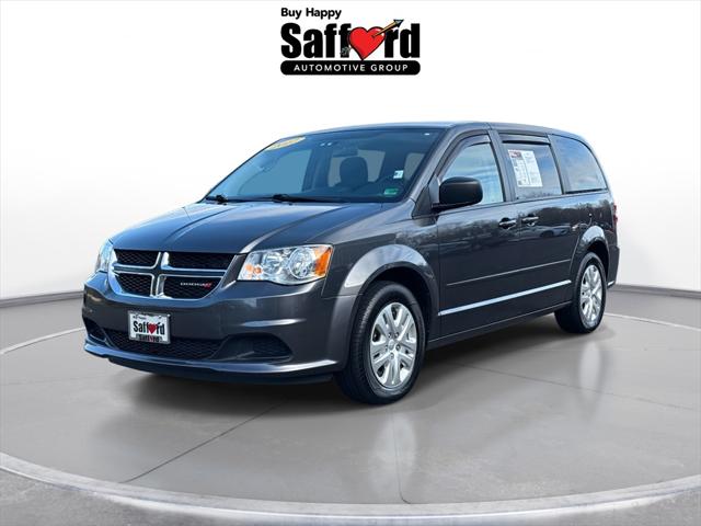2017 Dodge Grand Caravan SE