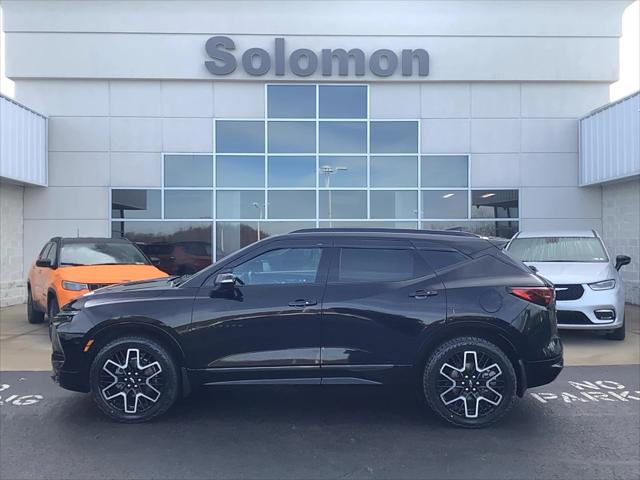 2023 Chevrolet Blazer AWD RS