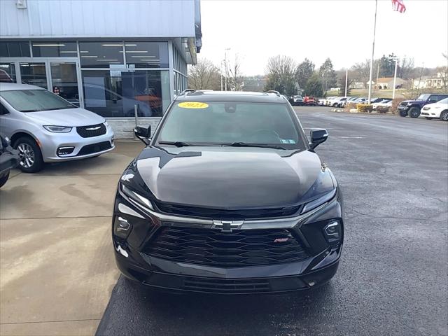 2023 Chevrolet Blazer AWD RS