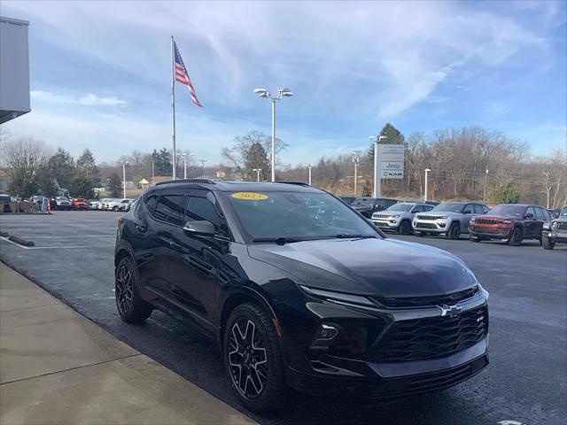 2023 Chevrolet Blazer AWD RS