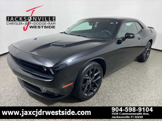 2021 Dodge Challenger SXT