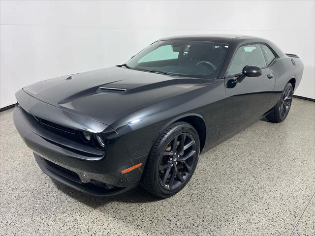 2021 Dodge Challenger SXT