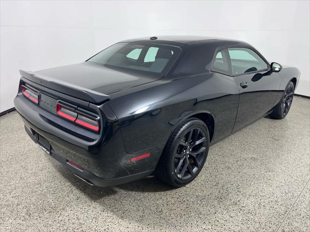 2021 Dodge Challenger SXT