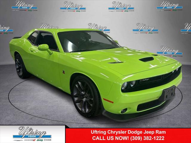 2023 Dodge Challenger R/T Scat Pack