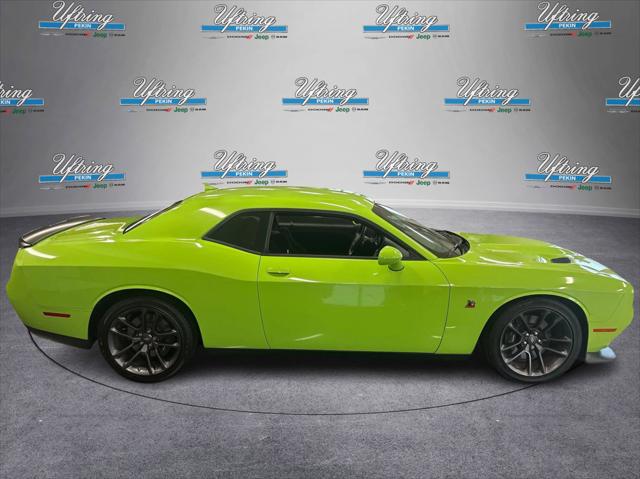 2023 Dodge Challenger R/T Scat Pack