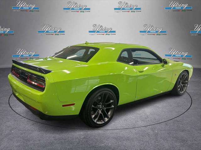 2023 Dodge Challenger R/T Scat Pack