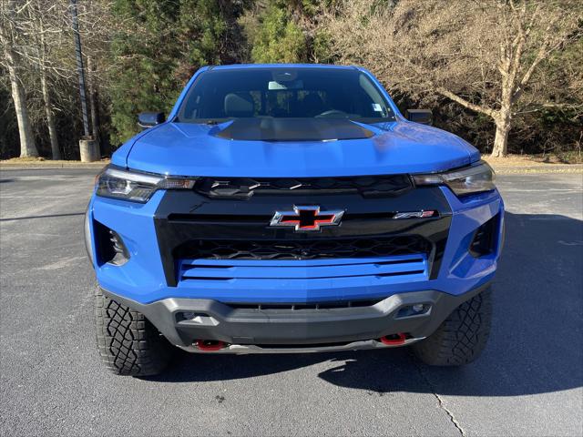 2025 Chevrolet Colorado 4WD ZR2