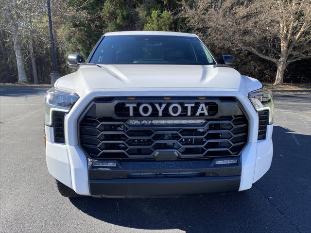 2025 Toyota Tundra Hybrid TRD Pro Hybrid CrewMax 5.5 Bed