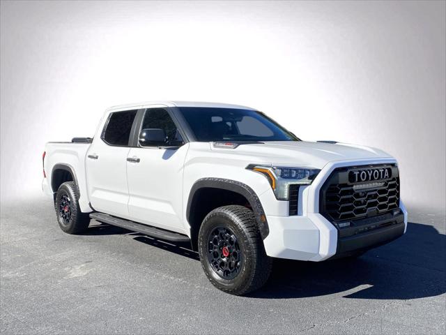 2025 Toyota Tundra Hybrid TRD Pro Hybrid CrewMax 5.5 Bed