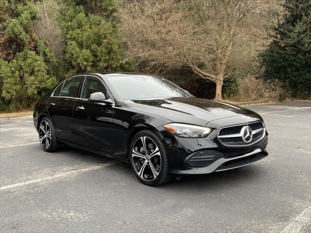 2024 Mercedes-Benz C 300 C 300
