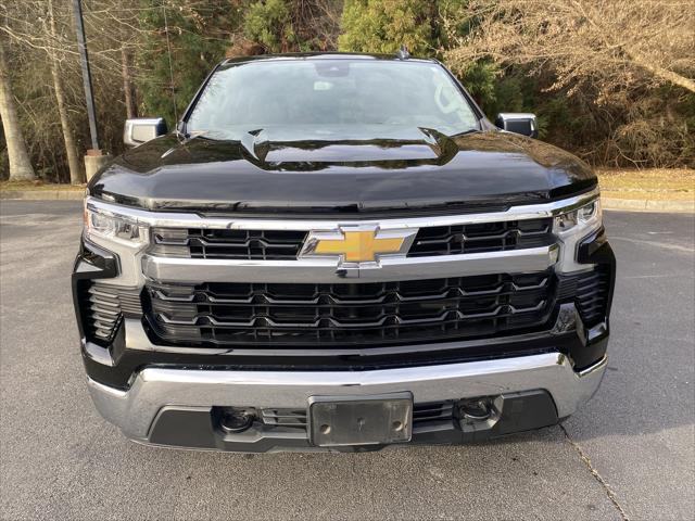 2024 Chevrolet Silverado 1500 4WD Crew Cab Short Bed LT