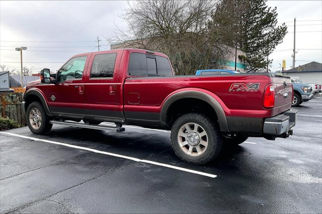 2015 Ford F-350 LARIAT
