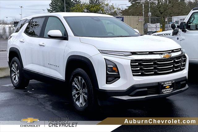 2025 Chevrolet Equinox FWD LT