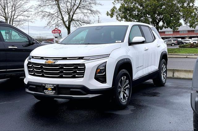 2025 Chevrolet Equinox FWD LT