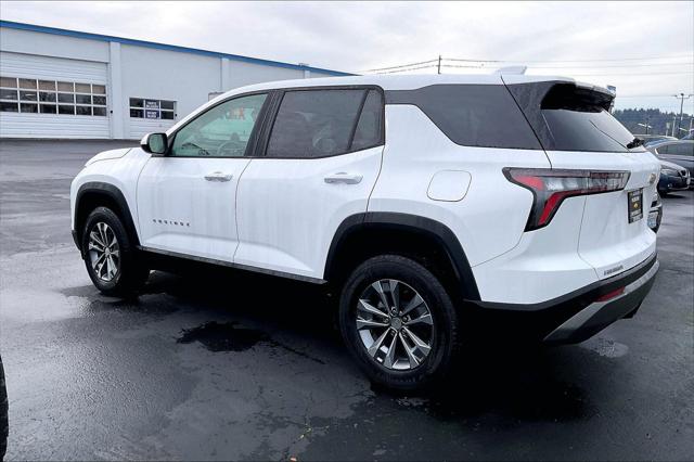2025 Chevrolet Equinox FWD LT