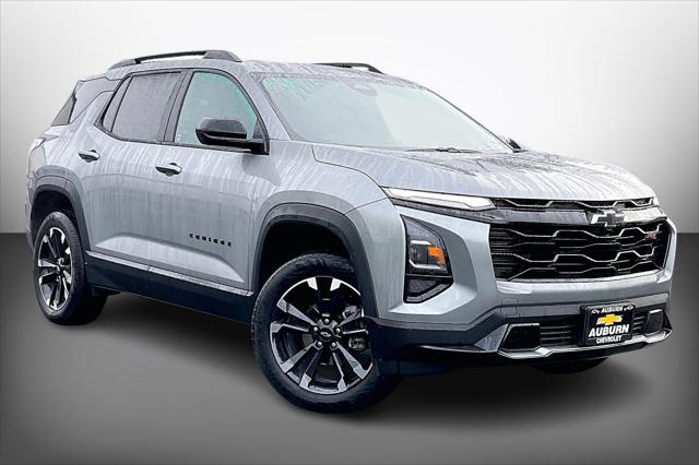 2025 Chevrolet Equinox AWD RS
