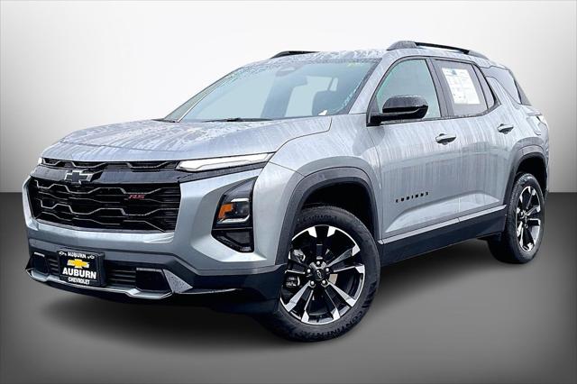 2025 Chevrolet Equinox AWD RS
