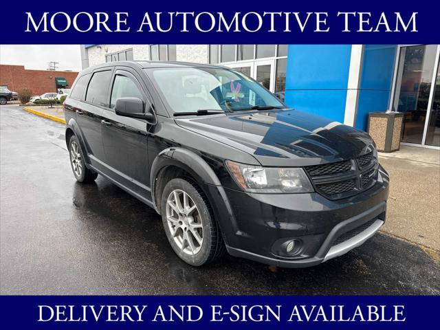 2016 Dodge Journey R/T