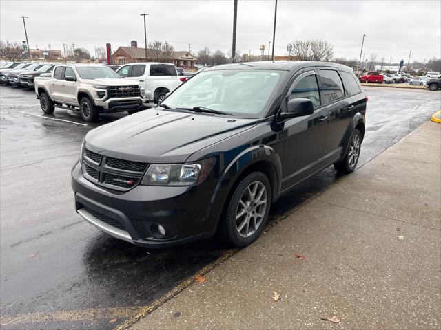 2016 Dodge Journey R/T