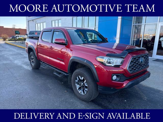 2021 Toyota Tacoma TRD Off-Road