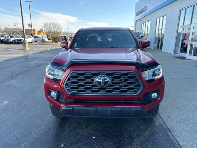 2021 Toyota Tacoma TRD Off-Road