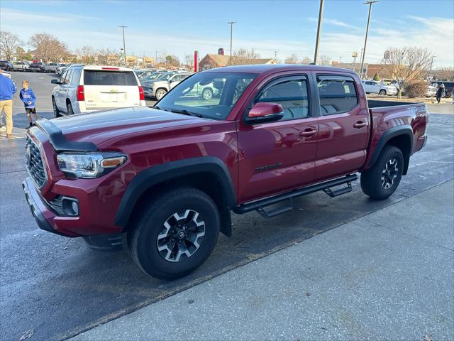 2021 Toyota Tacoma TRD Off-Road