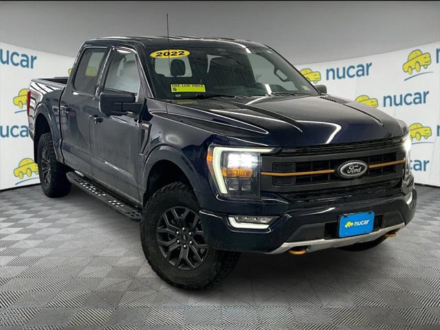 2022 Ford F-150 Tremor