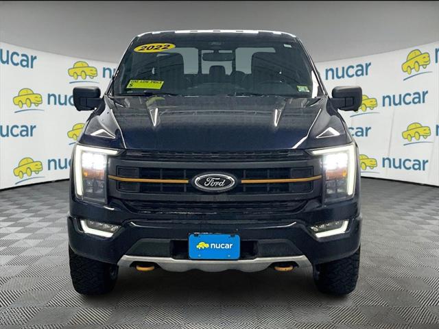 2022 Ford F-150 Tremor