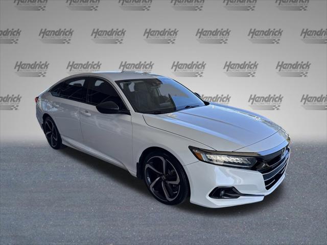 2021 Honda Accord Sport Special Edition 2021 Honda Accord Sport Special Edition