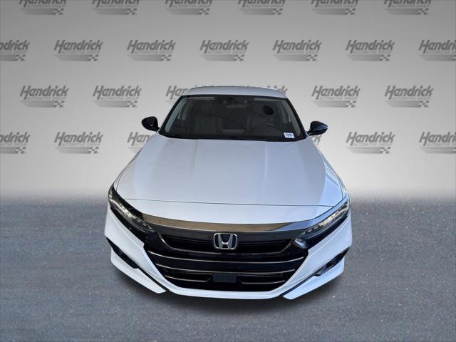 2021 Honda Accord Sport Special Edition 2021 Honda Accord Sport Special Edition