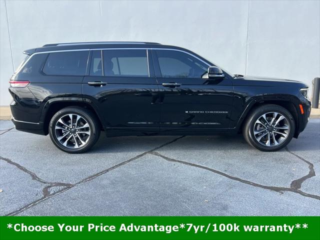 2023 Jeep Grand Cherokee L Overland 4x4