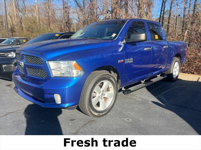 2016 RAM 1500 Express