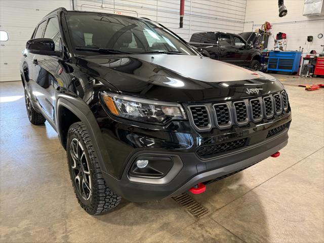2024 Jeep Compass Trailhawk 4x4