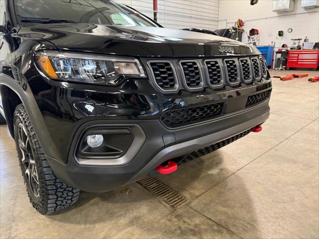 2024 Jeep Compass Trailhawk 4x4