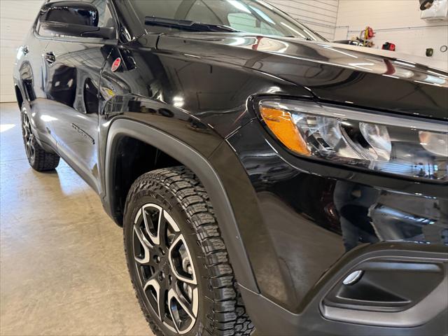 2024 Jeep Compass Trailhawk 4x4