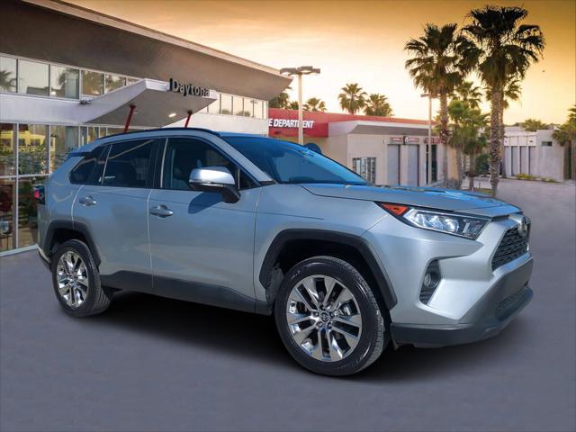 2021 Toyota RAV4 XLE Premium 2021 Toyota RAV4 XLE Premium