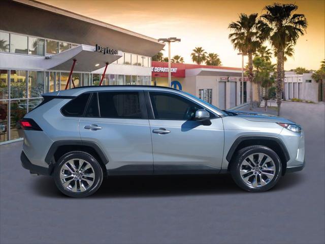 2021 Toyota RAV4 XLE Premium 2021 Toyota RAV4 XLE Premium