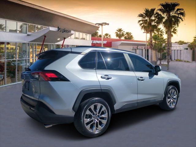 2021 Toyota RAV4 XLE Premium 2021 Toyota RAV4 XLE Premium