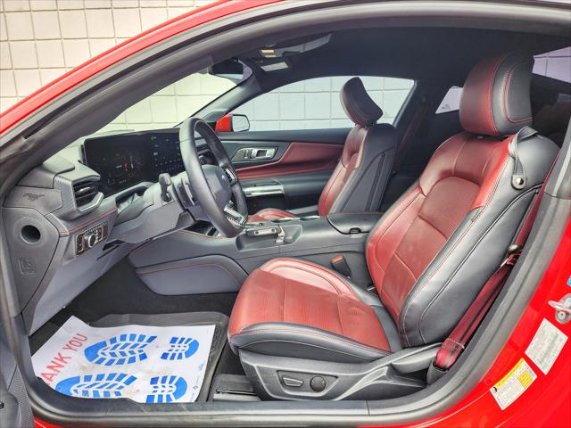 2024 Ford Mustang GT Premium Fastback