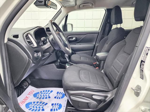 2022 Jeep Renegade Latitude 4x4