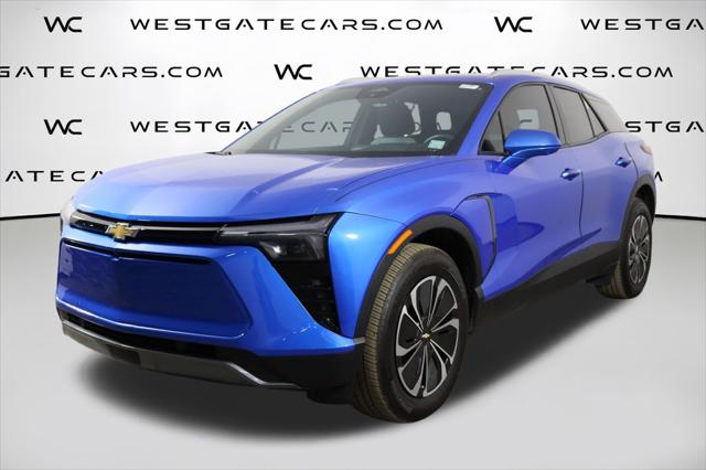 2024 Chevrolet Blazer EV eAWD 2LT