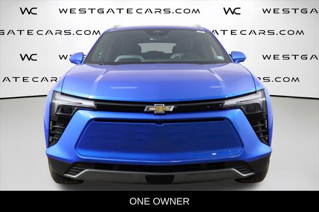 2024 Chevrolet Blazer EV eAWD 2LT