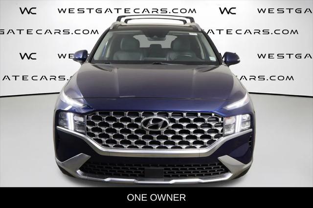 2021 Hyundai Santa Fe SEL