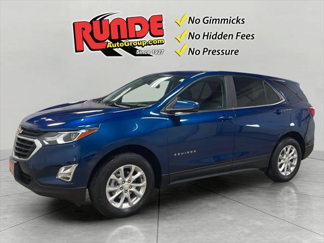 2021 Chevrolet Equinox AWD LT 2021 Chevrolet Equinox AWD LT