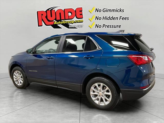 2021 Chevrolet Equinox AWD LT 2021 Chevrolet Equinox AWD LT